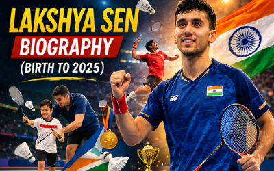 Who is Lakshya Sen, and What is his Net Worth in 2025?
