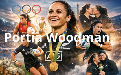 Who Is Portia Woodman? A Complete Life Story (1991–2025)