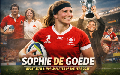 Who Is Sophie de Goede? Complete Biography and Net Worth 2025