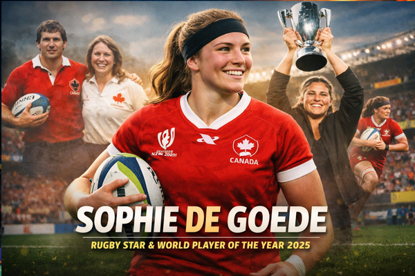 Who Is Sophie de Goede? Complete Biography and Net Worth 2025