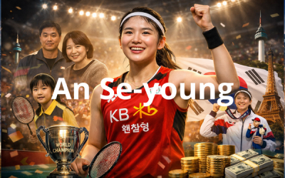 Who is An Se-young? A global Badminton superstar biography