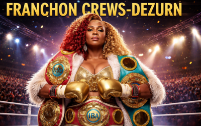 Who is Franchon Crews-Dezurn, and what is her Net Worth in 2025?