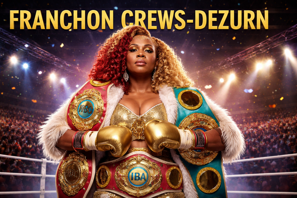 Who is Franchon Crews-Dezurn, and what is her Net Worth in 2025?