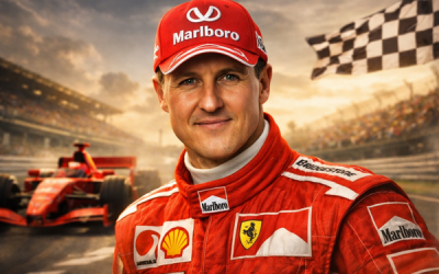 Who is Michael Schumacher and what is his Net Worth 2026?