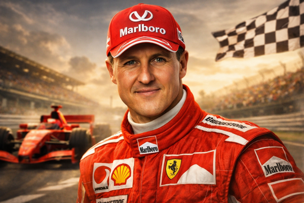 Who is Michael Schumacher and what is his Net Worth 2026?