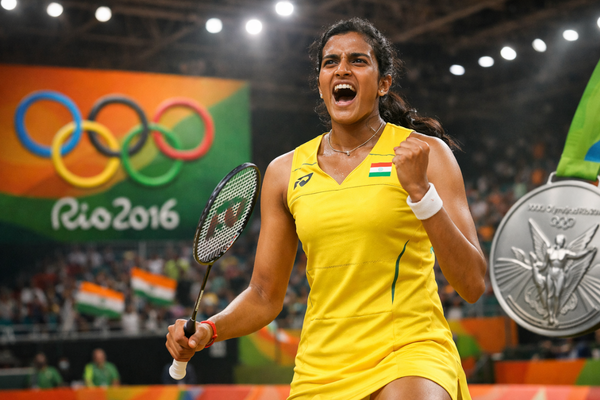 Who is PV Sindhu? A Complete Biography (From Birth to 2025)