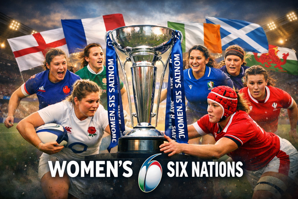 Women’s Six Nations Championship 2026 Schedule
